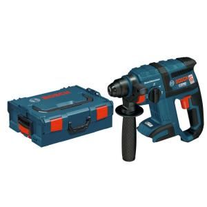 Bosch 18 Volt Lithium Ion 3/4 in. SDS Plus Rotary Hammer with LBoxx (Bare Tool) RHH181BL