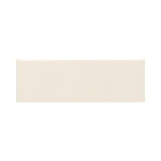 Daltile Modern Dimensions Gloss Biscuit 4 1/4 in. x 12 3/4 in. Ceramic Wall Tile (10.64 sq. ft. / case) K175412MOD1P1