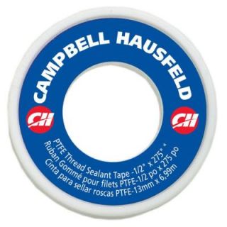 Campbell Hausfeld Thread Sealant Tape MP513600AV