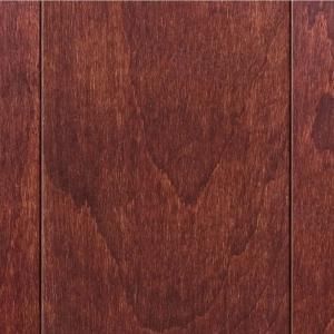 Home Legend Hand Scraped Maple Saddle 3/4 in. Thick x 3 1/2 in. Wide x Random Length Solid Hardwood Flooring (15.53 sq.ft/case) HL78S