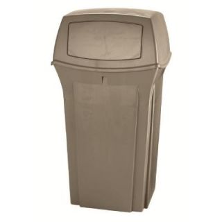Rubbermaid Commercial Products 35 gal. Beige Ranger Container RCP 8430 88 BEI