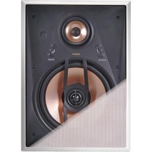 NXG Pro Series 8 in. 150 Watt 3 Way In Wall Speaker System NX W8.3 P