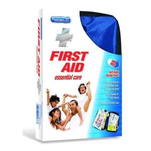 PhysiciansCare 195 Piece All Purpose Soft Sided First Aid Kit 90167