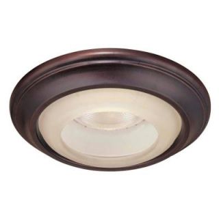 Minka Lavery Latham Bronze Trim for 6 in. Recessed Can 2718 167