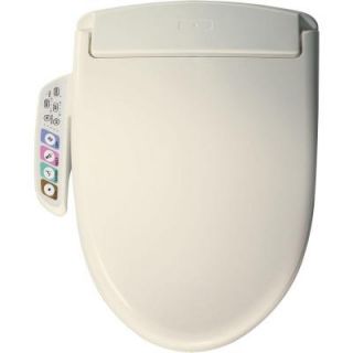 Church Elongated Closed Front Toilet Seat in Biscuit DISCONTINUED 1898 346