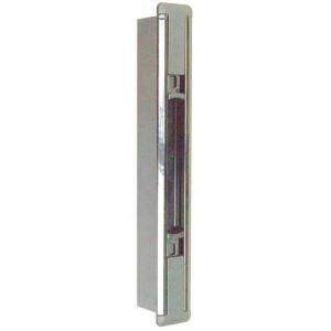 LOCKiT Sliding Glass Door Silver Cavity Insert 200300400