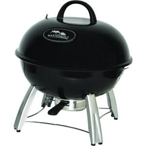 Masterbuilt 14 in. Portable Tabletop Kettle Charcoal Grill 20040110