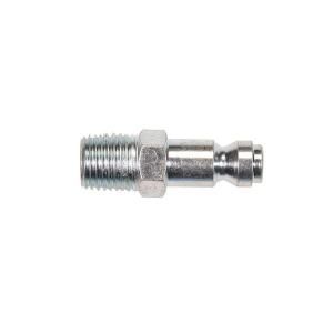 Primefit 1/4 in. Steel Male Automotive Plug (25 Piece) TP1414MS B25 P