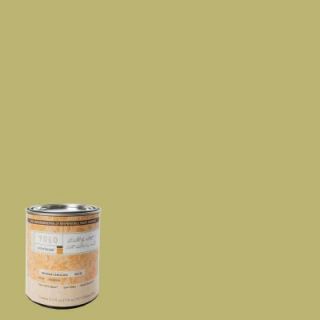 YOLO Colorhouse 1 Qt. Leaf .04 Semi Gloss Interior Paint 613443.0