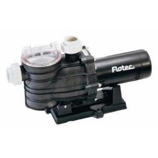 Flotec 1.5 HP High Performance In Ground Pool Pump AT251501