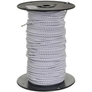 Keeper 300 ft. x 5/32 in. Bungee Cord Reel with Marine Grade 06170