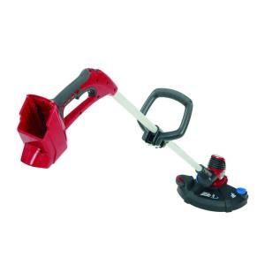 Toro 12 in. 24 Volt Lithium Ion Shaft Trimmer and Edger 51487T
