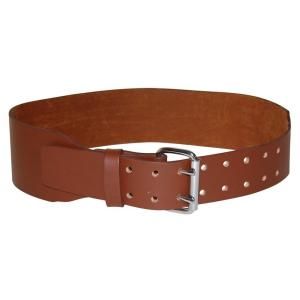 Bucket Boss Leather Belt   37 in.   46 in. DISCONTINUED 88963