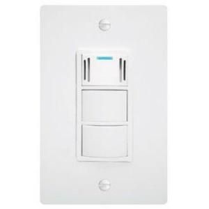 Panasonic WhisperControl 3 Function On/Off Switch with Humidity Control and Timer in White FV WCCS1 W