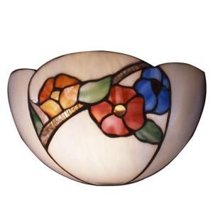 Dale Tiffany Apple Blossom 1 Light Wall Sconce DISCONTINUED STW11041