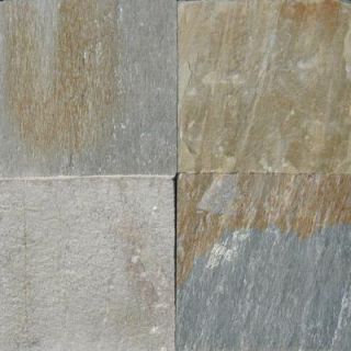 MS International Horizon 16 in. x 16 in. Gauged Quartzite Floor and Wall Tile (8.9 sq. ft. / case) SHORQTZ1616