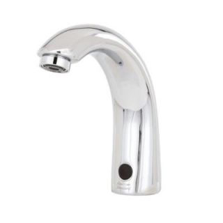 American Standard Selectronic Multi AC Powered 0.5 GPM Touchless Lavatory Faucet with Cast Spout in Polished Chrome 6057.105.002