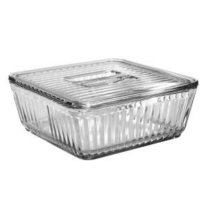 Anchor Hocking 12 Cup Bake N Store Dish 85694L11