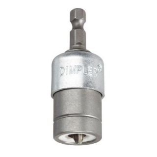 Dimpler Drywall Screw Setter, #2 Phillips D60498