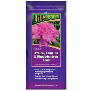 Lilly Miller UltraGreen 10 lb. 10 5 4 Azalea, Camellia and Rhododendron Food DISCONTINUED 100099396
