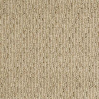 SoftSpring Soothing I   Color Croissant 12 ft. Carpet HDC9999109