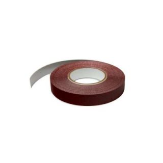 Ceilume 1 in. wide x 100 ft. long roll Deco Tape Merlot Self Adhesive Decorative Grid Tape V1 DECOTAPE MEO