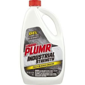 Liquid Plumr 42 oz. Industrial Strength Gel Drain Opener 4460000251