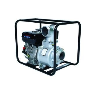 LIFAN 9 HP Gas Powered 4 in. Utility Water Pump LF4WP 9