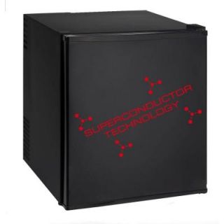 Avanti 1.7 cu. ft. Superconductor Mini Refrigerator in Black SHP1701B