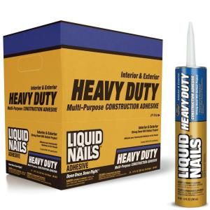 Liquid Nails 28 oz. Heavy Duty Construction Adhesive LNP 901