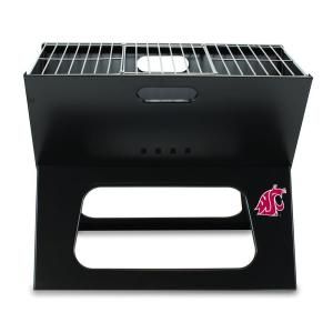 Picnic Time X Grill Washington State Folding Portable Charcoal Grill 775 00 175 634