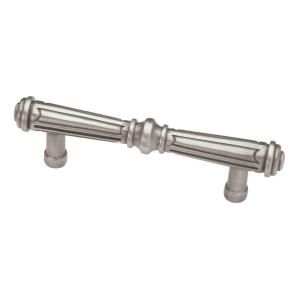 Liberty 3 in. French Huit Cabinet Hardware Pull 65615