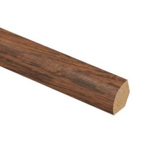 Highland Hickory 5/8 in. Thick x 3/4 in. Wide x 94 in. Length Laminate Quarter Round Molding 013141538