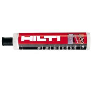 Hilti HFX Hybrid Anchor Adhesive Package (12 Piece) 3421422