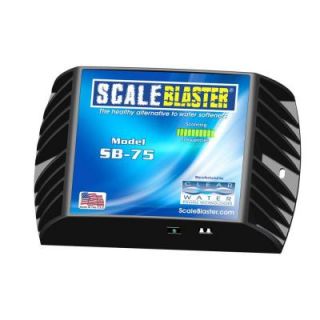 ScaleBlaster Electronic Water Conditioner 0 19 Grains per Gallon (Indoor Use Only) SB 75
