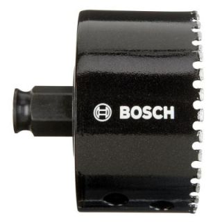 Bosch 3 in. 76mm Diamond Grit Hole Saw HDG3