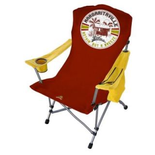 Margaritaville Oversized Relax Patio Folding Chair DISCONTINUED 601201