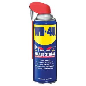 WD 40 12 oz. Aerosol Lubricant 10032