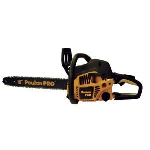 Poulan PRO 18 in. 42 cc Gas Chainsaw PP4218AVX