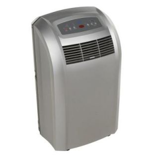 Whynter 12,000 BTU Portable Air Conditioner with Dehumidifer and Remote ARC 12S
