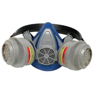 MSA Safety Works Multipurpose Respirator 817663