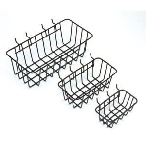 Everbilt Peggable Wire Baskets (3 Pack) 17960