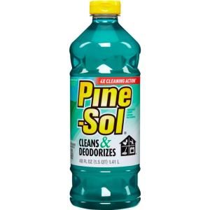 Pine Sol 48 oz. Outdoor Fresh All Purpose Cleaner 4129440115