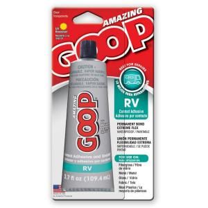Amazing Goop 3.7 oz. RV Adhesive (12 Pack) 165012