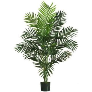 Nearly Natural 5 ft. Paradise Palm Silk Tree 5259