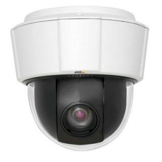 Axis Wired 420TVL Indoor Surveillance/Network Camera   Color Monochrome 0314 004