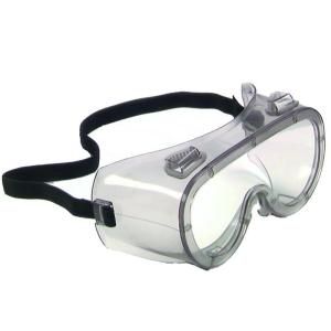 MSA Safety Works Chemical Goggles 10031205