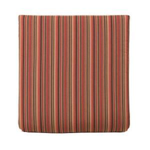 Home Decorators Collection Dorsett Cherry Outdoor Wicker Chair Cushion 1572650120