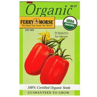 Ferry Morse 250 mg Tomato San Marzano Seed 3148