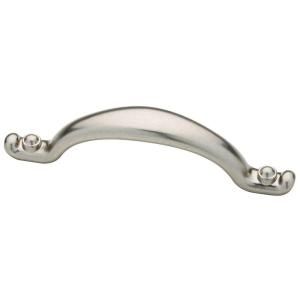 Martha Stewart Living 3 3/4 in. Bow Cabinet Hardware Pull 136244